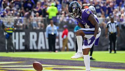 Ravens' Zay Flowers Shares Frustrated Post After Loss