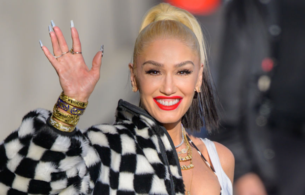 Gwen Stefani Finally Reveals Release Date Of Highly-Anticipated New Album | iHeart