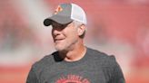 Texts reportedly show Brett Favre was told by Mississippi Gov. that push for volleyball arena could be illegal