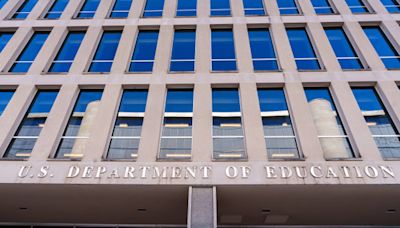 The Education Department will transfer some student loan borrowers to a different servicer. Here's what you need to know