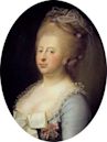 Caroline Mathilde de de Grande-Bretagne