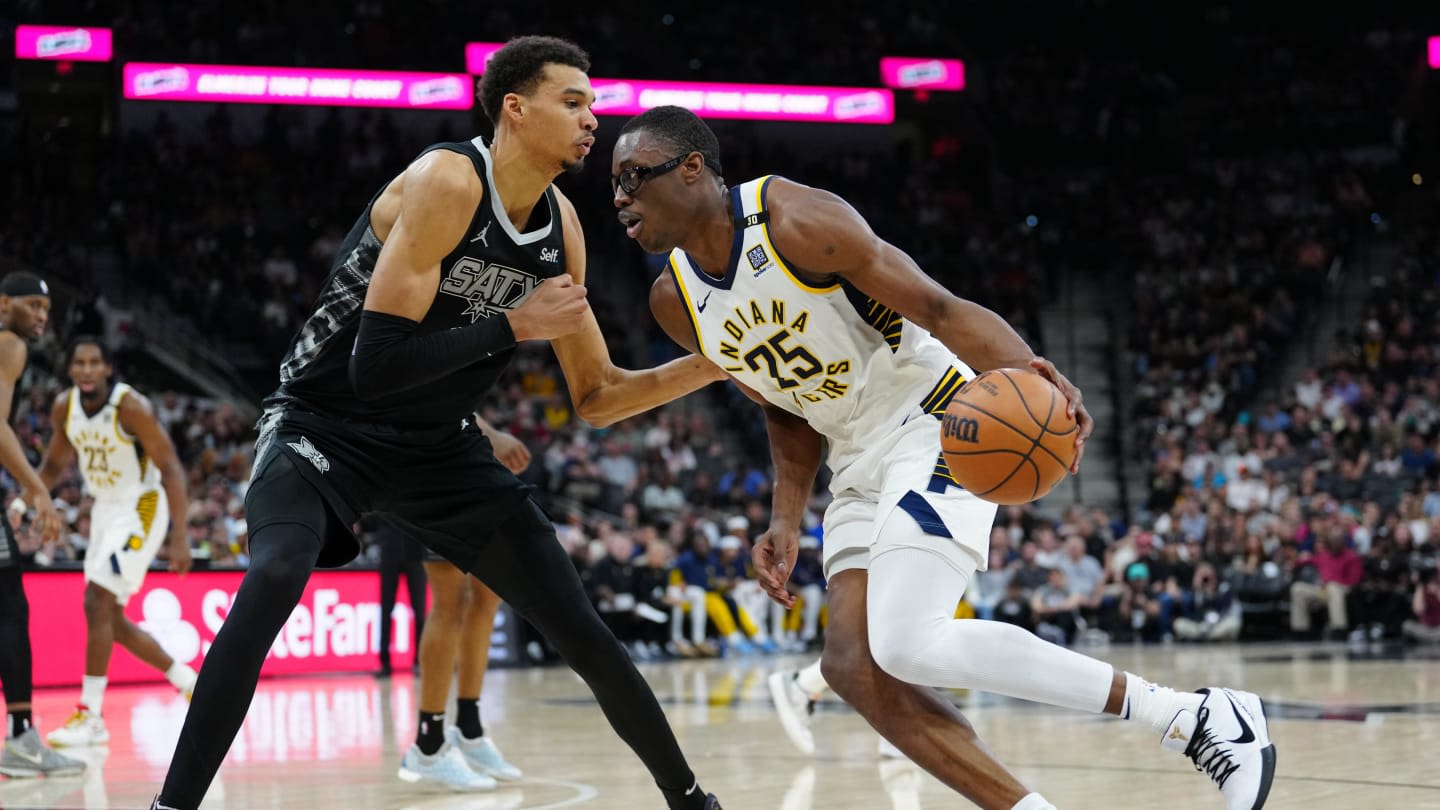 Indiana Pacers center Jalen Smith opting out of player option, will become unrestricted free agent