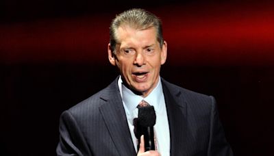 Vince McMahon accuser agrees to pause lawsuit at Justice Department's request