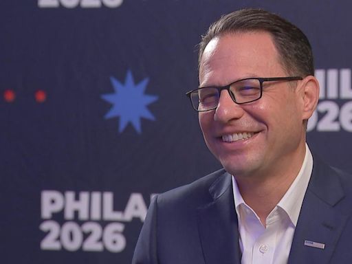 Pennsylvania Gov. Shapiro talks gun violence, tourism and tolerance in interview with Don Bell