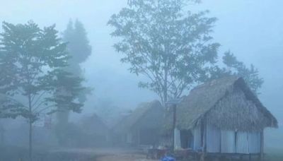Nuevo friaje golpea la Selva Sur: Senamhi advierte que se espera temperaturas mínimas de 14 °C