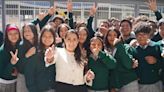 Entregan obras de rehabilitación en escuelas de Aguascalientes