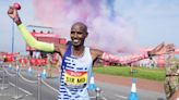 Sir Mo Farah brings ‘amazing journey’ to an end at Great North Run