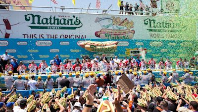 Nathan's Hot Dog Eating Contest 2024: Time, channel, why Joey Chestnut isn't competing