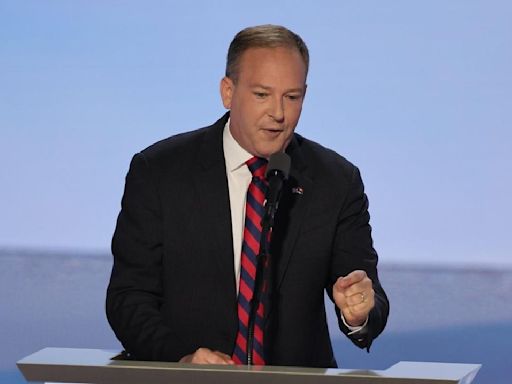 In RNC speech, Lee Zeldin gives full-throated support for Donald Trump