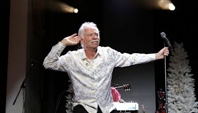 Joe Bonsall dies at 76; beloved singer in country group the Oak Ridge Boys