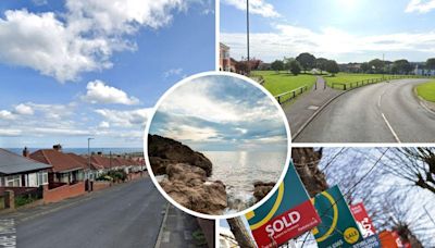 County Durham village and town officially among Britain's cheapest coastal areas