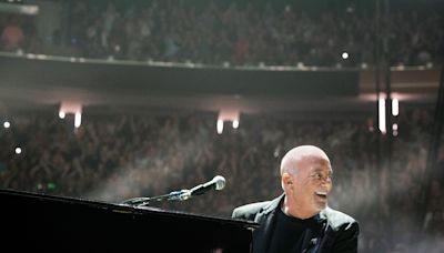 Billy Joel and Rod Stewart in concert, Chalk Festival & more: 30 things to do this week in Northeast Ohio