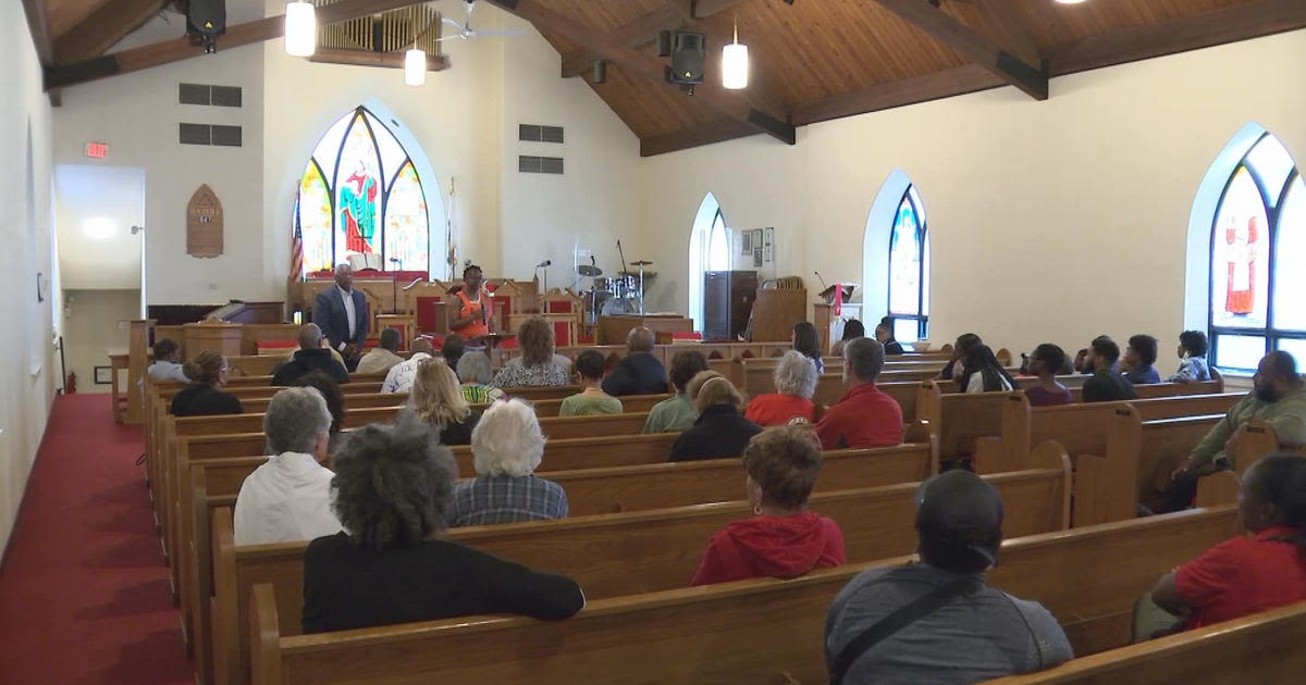 Ardmore community leaning on prayer and each other after American Legion Post shooting