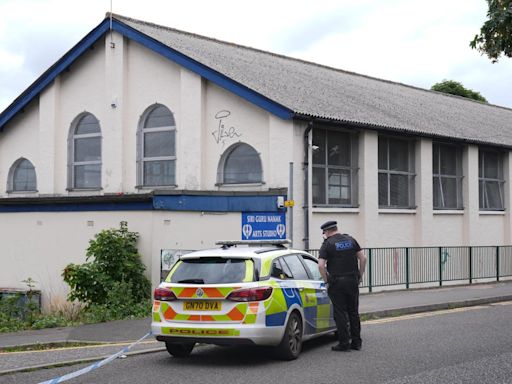 Boy, 17, charged with assault and threats to kill after gurdwara attack