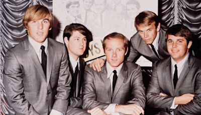 Review: ‘The Beach Boys’ is a sentimental documentary that downplays the band’s squabbles