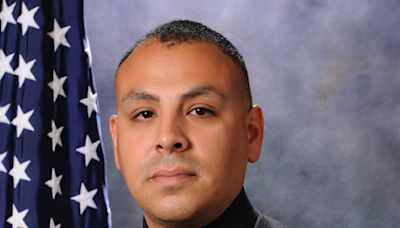 South Texas police officer dies after being struck by vehicle