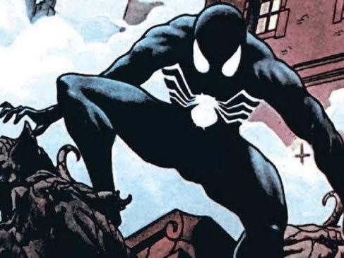 Traje preto do Homem-Aranha retorna em Venom War: Homem-Aranha