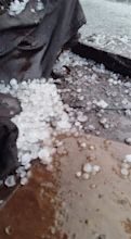 Rain Falls In Form Of Ice In Enugu Today(photos) - Science/Technology ...