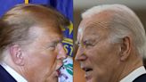 Em debate, Biden e Trump miram os indecisos