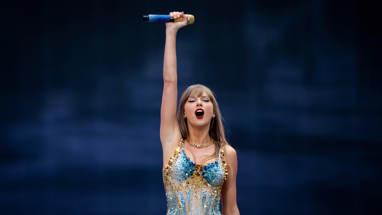 These are the top 10 selling summer concerts of 2024 — and the No. 1 isn’t Taylor Swift