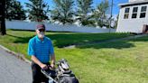 'I love that it’s fantastic exercise': For golfers at Green Hill, this sport is made for walking