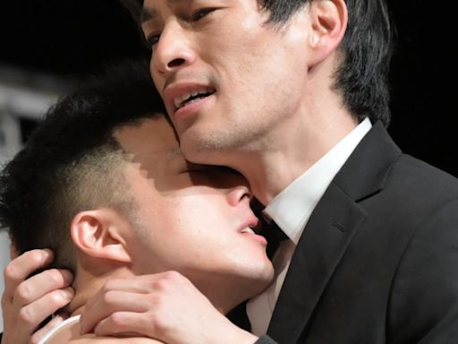 LGBT舞台劇輸出日本 林孟寰新作《同棲時間》回台開演