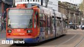 Supertram rail works will 'future-proof' network, says mayor's office