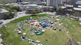 Palestinian encampment at U of T in fifth day, Ford calls for it 'to move'