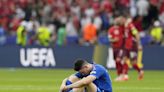 Another embarrassment for a proud soccer-nation: Italy's title defence limps away at Euro 2024