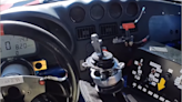 Racing Driver Reattaches Transmission Shifter on Track Without Stopping