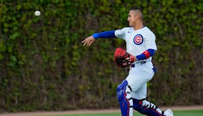 Miguel Amaya’s development continues to impress Chicago Cubs. Could he be the long-term solution at catcher?