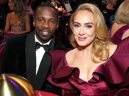 Adele Gives Rich Paul’s Daughter a Shout-Out for Graduation