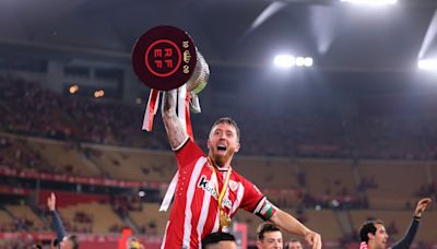 Iker Muniain ficha por San Lorenzo y cumple su objetivo de vivir la aventura del fútbol argentino