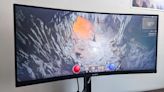 HP OMEN 34c review: A curved ultrawide monitor that mostly shines in games at 165Hz with a 1ms response