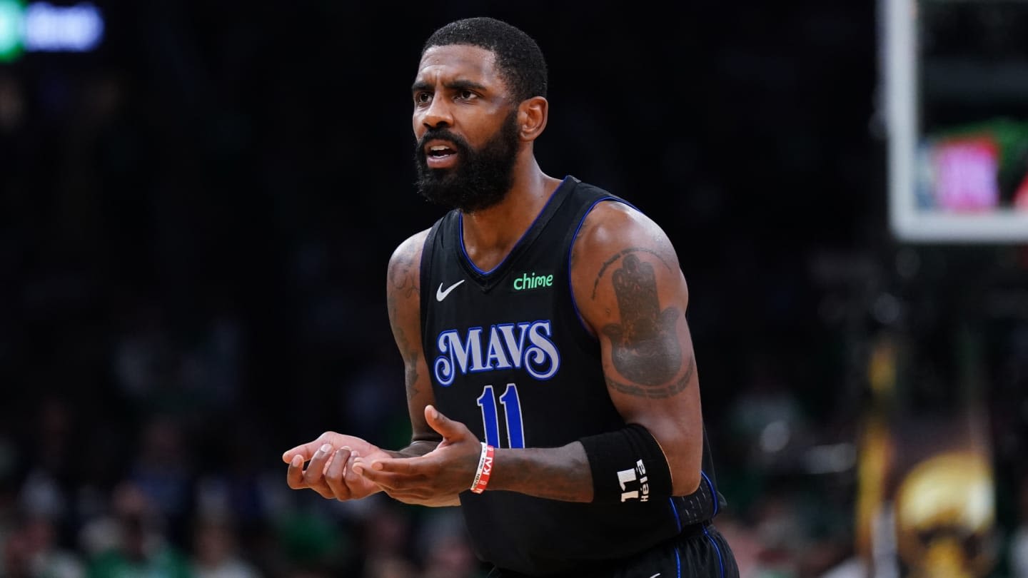 Kyrie Irving's Former Celtics Teammate Gets Honest on Relationship