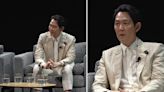 Lee Jung-jae says ‘Squid Game’ resonating with viewers is ‘hugely sad’