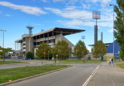 Mapei Stadium – Città del Tricolore