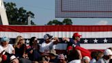 Witness says he saw gunman on roof near Trump rally