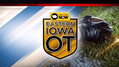 Eastern Iowa OT: Week 4 of Iowa high school football