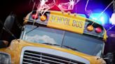 School bus & SUV collide in Charles City with students on board