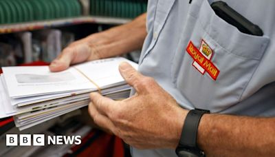 Royal Mail: Czech billionaire offers to buy all staff shares