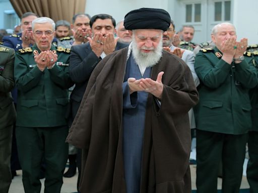 Iran's supreme leader tacitly accepts that Tehran struck little in its onslaught against Israel