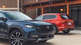 Comparison Test: 2024 Mazda CX-50 vs. 2024 Volkswagen Tiguan Split a Lot of Hairs