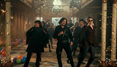 The Umbrella Academy's dance sequences are its greatest legacy