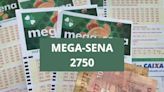 Resultado da Mega-Sena 2750: ganhadores da Mega hoje | DCI