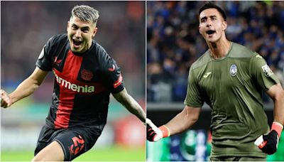 Atalanta vs. Bayer Leverkusen, por la Europa League: hora, dónde ver y formaciones