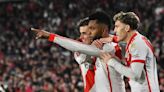 Así quedó River en la tabla de posiciones del grupo H de la Copa Libertadores 2024, tras la fecha 6