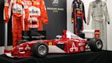 ‘World’s most expensive’ remote-controlled car to be sold at F1 auction