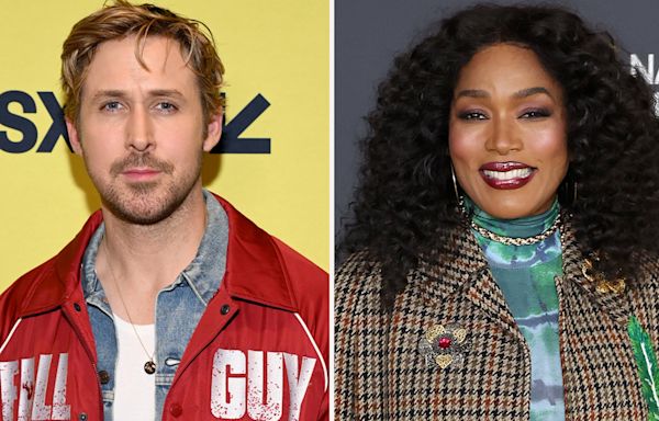 Ryan Gosling Reveals He Got His First Celebrity Autograph From Angela Bassett At 13