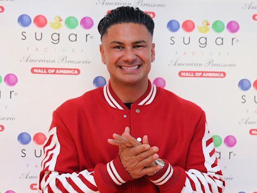 'Jersey Shore' Star's Hospitalization: What to Know About Pauly D's Condition